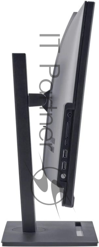 Моноблок IRU 27IM 27 Full HD i5 12450H (2) 16Gb SSD512Gb UHDG без ОС GbitEth WiFi BT 120W Cam черный 1920x1080