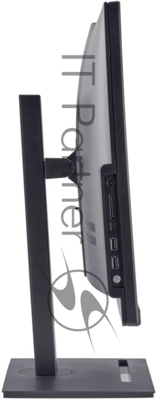 Моноблок IRU 27IM 27 Full HD i5 12450H (2) 16Gb SSD512Gb UHDG без ОС GbitEth WiFi BT 120W Cam черный 1920x1080