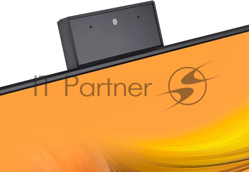 Моноблок IRU 27IM 27 Full HD i5 12450H (2) 16Gb SSD512Gb UHDG без ОС GbitEth WiFi BT 120W Cam черный 1920x1080