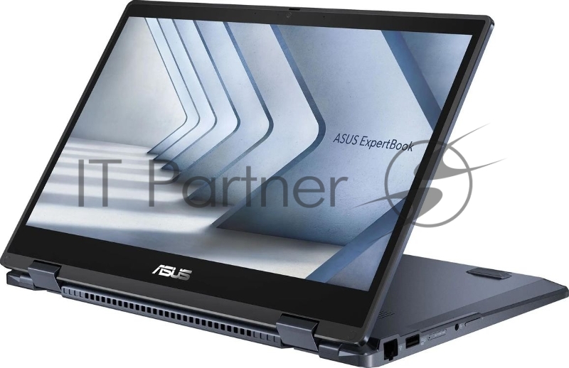 Ноутбук Asus Expertbook B3 Flip B3402FVA-I716512B7D/14/IPS/Int Core 7 150U/16Gb/512Gb SSD/Intel UHD Graphics/без ОС/черный/1.61kg
