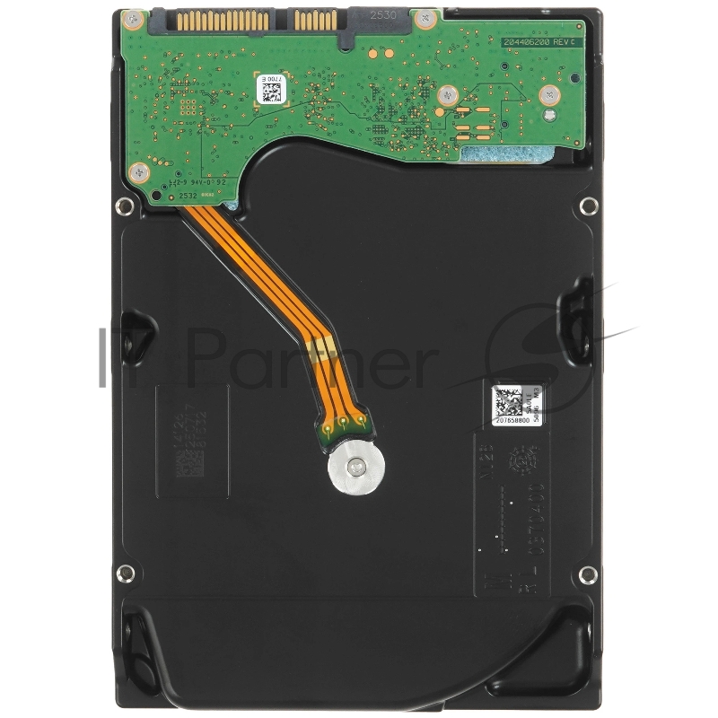 Жесткий диск Seagate SATA-III 24TB ST24000NM001K Server Exos X24 4KN (7200rpm) 512Mb 3.5