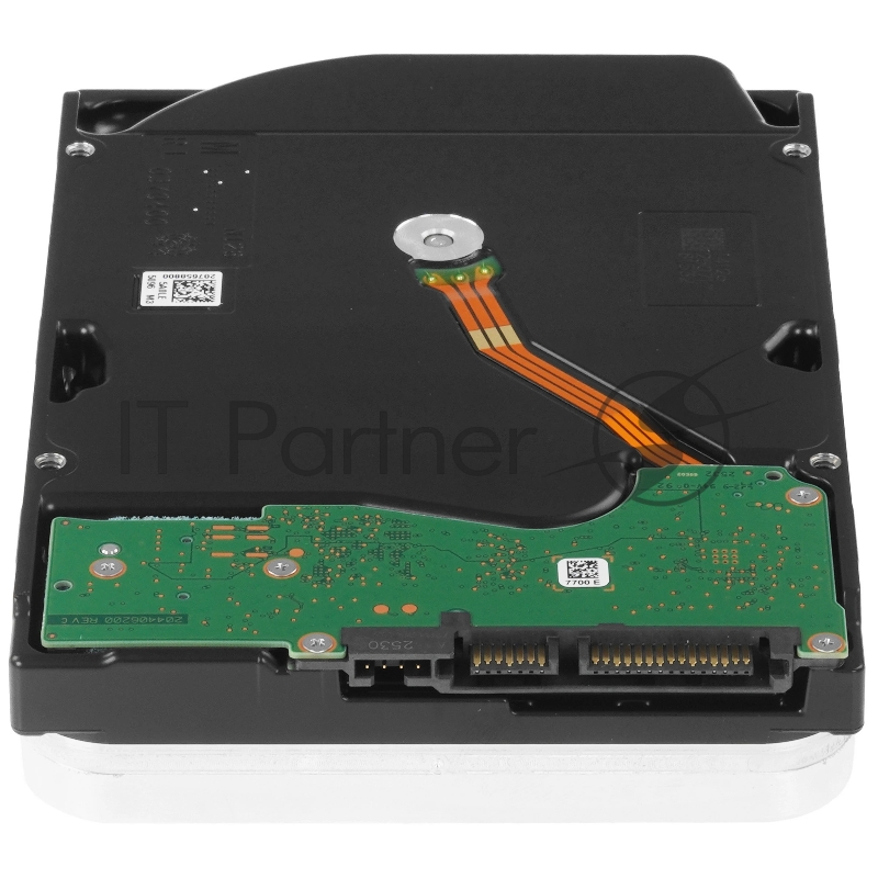 Жесткий диск Seagate SATA-III 24TB ST24000NM001K Server Exos X24 4KN (7200rpm) 512Mb 3.5