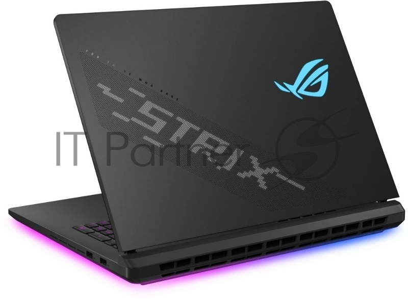 Ноутбук Asus ROG Strix Scar 18 G835LX-SA186W/18/IPS/Intel Core Ultra 9 275HX/64Gb/4Tb SSD/NVIDIA GeForce RTX 5090 24Gb/Windows 11 Home/черный/3.3kg