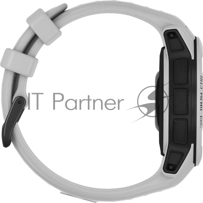 Умные часы Garmin Instinct 2S Solar Surf Edition Ericeira, 0.79 PMOLED, Wi-Fi, Bluetooth 4.2, NFC, IP68, черный / серый