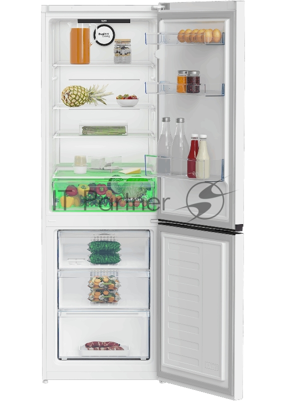 Холодильник BEKO B3RCNK365HW 7387010016