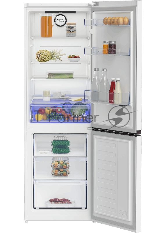 Холодильник BEKO B3RCNK365HW 7387010016
