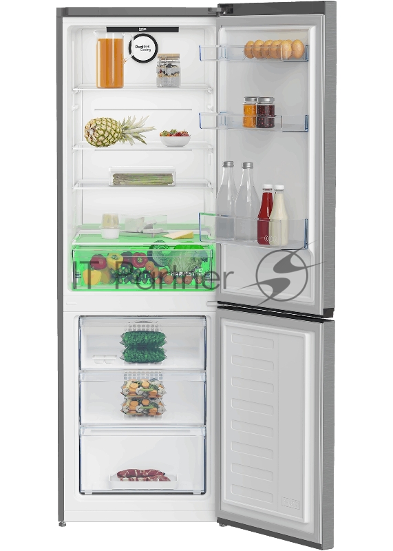 Холодильник BEKO B3RCNK365HX 7387010017