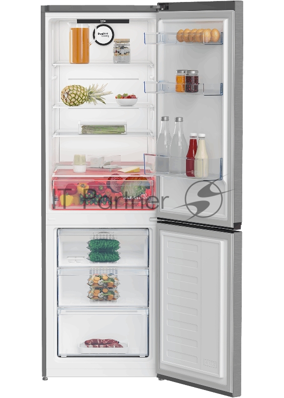 Холодильник BEKO B3RCNK365HX 7387010017