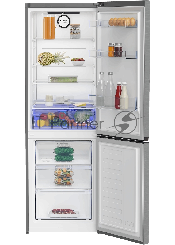 Холодильник BEKO B3RCNK365HX 7387010017