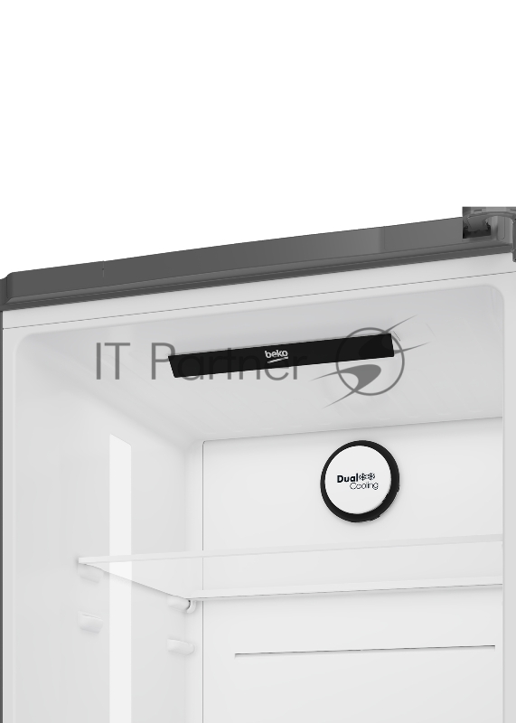 Холодильник BEKO B3RCNK365HX 7387010017