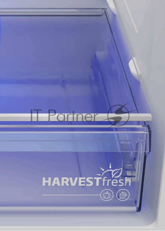 Холодильник BEKO B3RCNK365HX 7387010017