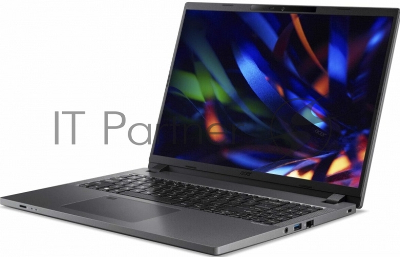 Ноутбук ACER TravelMate TMP216-51-TCO-57EM 16 IPS i5-1334U 16/512 Gb Intel BT 50WHr Silver NoOS