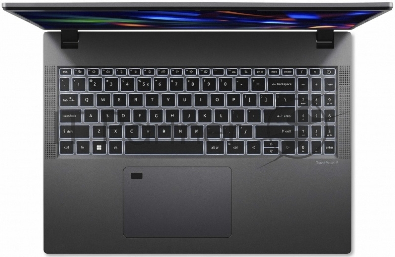 Ноутбук ACER TravelMate TMP216-51-TCO-57EM 16 IPS i5-1334U 16/512 Gb Intel BT 50WHr Silver NoOS