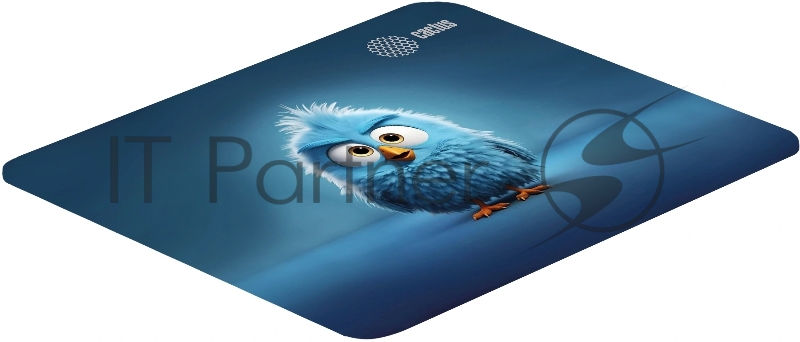 Коврик для мыши Cactus Bird 220x180x2мм (CS-MPC-P13XS)