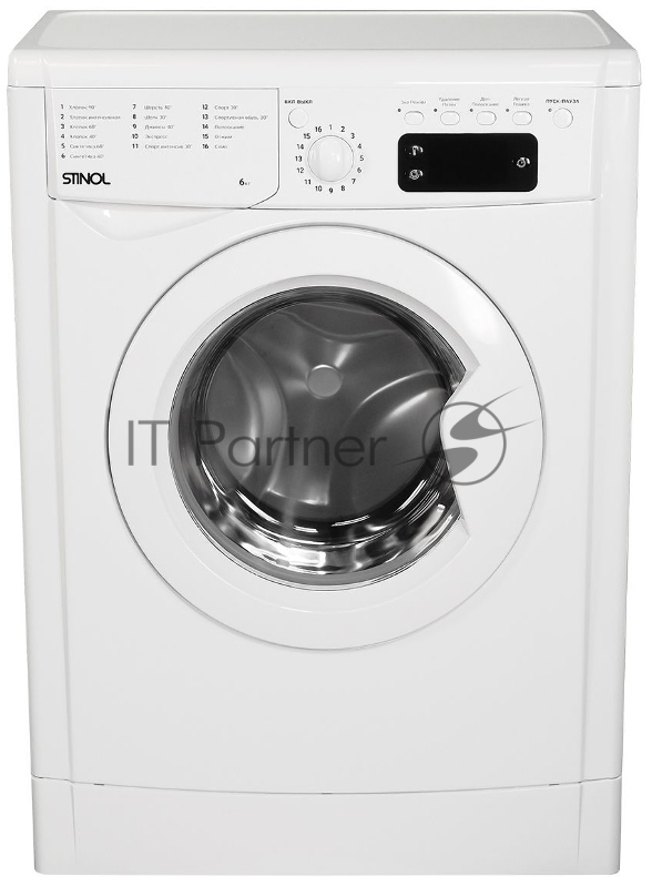 Стиральная машина Stinol WSTS 610 E