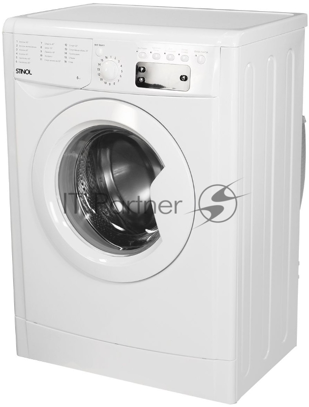 Стиральная машина Stinol WSTS 610 E