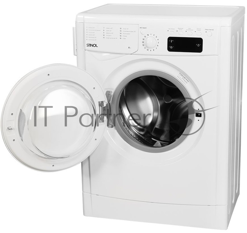 Стиральная машина Stinol WSTS 610 E