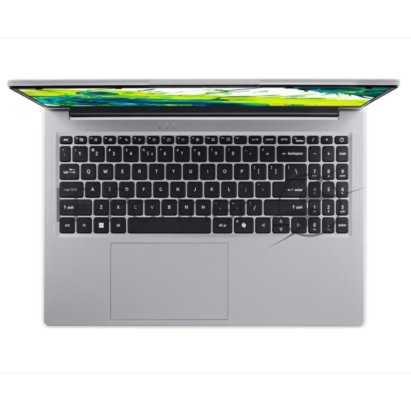 Ноутбук Acer Aspire Lite AL15-54P 15.6 FHD IPS/Ultra 5 115U/UMA/16 GB LPDDR5/512GB /NoOS