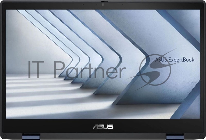 Ноутбук Asus Expertbook B3 Flip B3402FVA-I716512B7D/14/IPS/Int Core 7 150U/16Gb/512Gb SSD/Intel UHD Graphics/Windows 11 Pro/черный/1.61kg