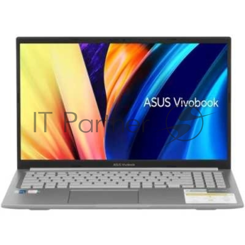 Ноутбук 15.6 IPS FHD ASUS X1502VA-BQ492 серебристый (Core i5 13420H/16Gb/512Gb SSD/VGA int/noOS) ((90NB10T2-M01HE0))