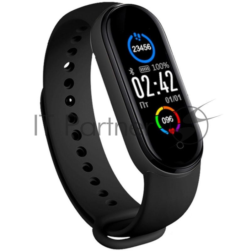 Фитнес-браслет FONTEL Fit Me 5, черный