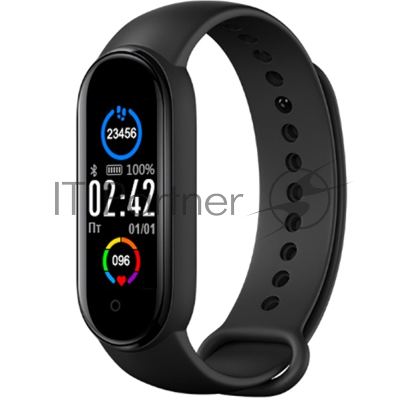 Фитнес-браслет FONTEL Fit Me 5, черный