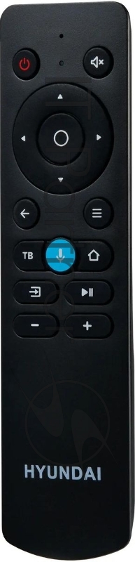 Телевизор Hyundai 40 H-LED40BS5003 черный LED FHD 60Hz Smart TV