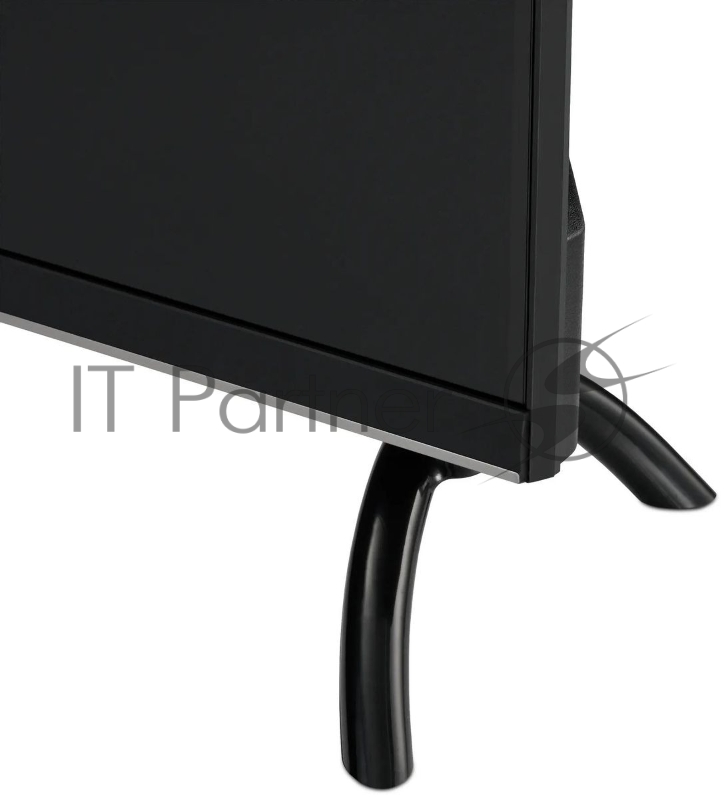 Телевизор Hyundai 40 H-LED40BS5003 черный LED FHD 60Hz Smart TV