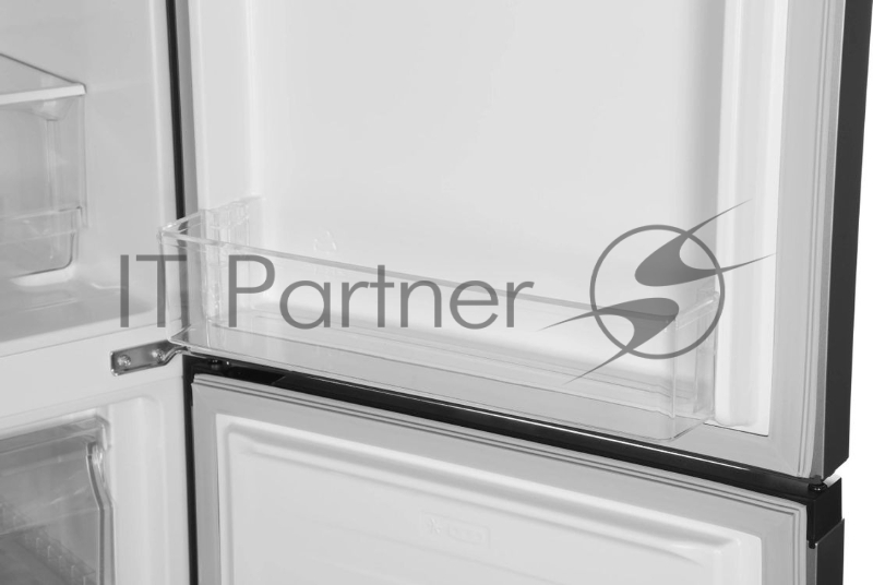 Холодильник Gorenje RK4181PS4 нержавеющая сталь двухкамерный 198/66л морозилка снизу, капельная система