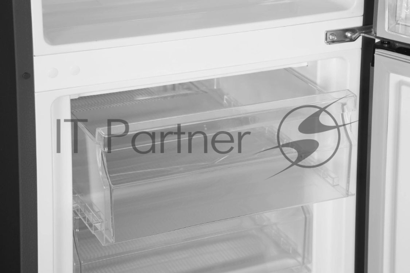 Холодильник Gorenje RK4181PS4 нержавеющая сталь двухкамерный 198/66л морозилка снизу, капельная система