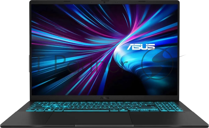 Ноутбук 16 IPS WUXGA ASUS V3607VM-RP058 черный (Core 5 210H/16Gb/1Tb SSD/5060 8Gb/noOS)