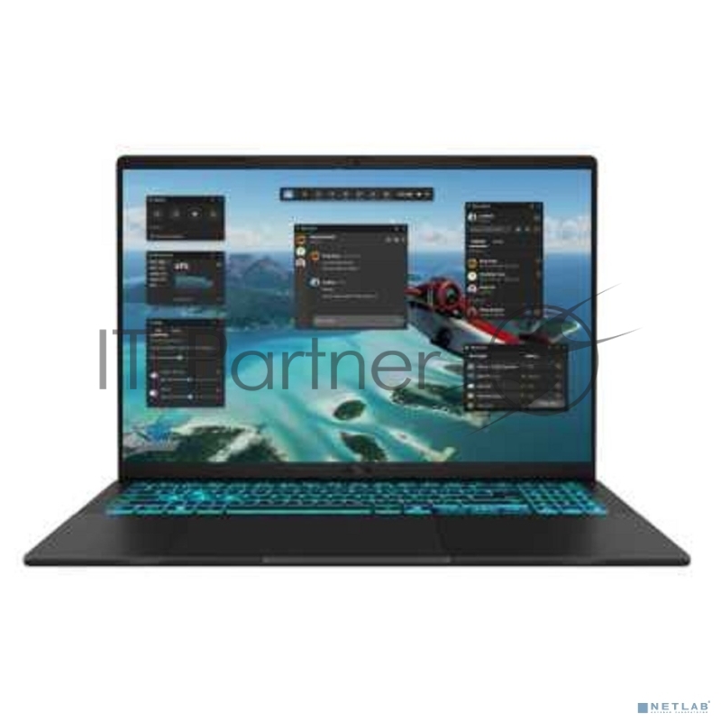 Ноутбук 16 IPS WUXGA ASUS V3607VM-RP058 черный (Core 5 210H/16Gb/1Tb SSD/5060 8Gb/noOS)