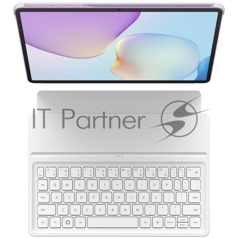 Планшет Huawei MatePad TXZ-W09 +KB 11.5, 8Gb, 256Gb, Wi-Fi, HarmonyOS 4.3, фиолетовый