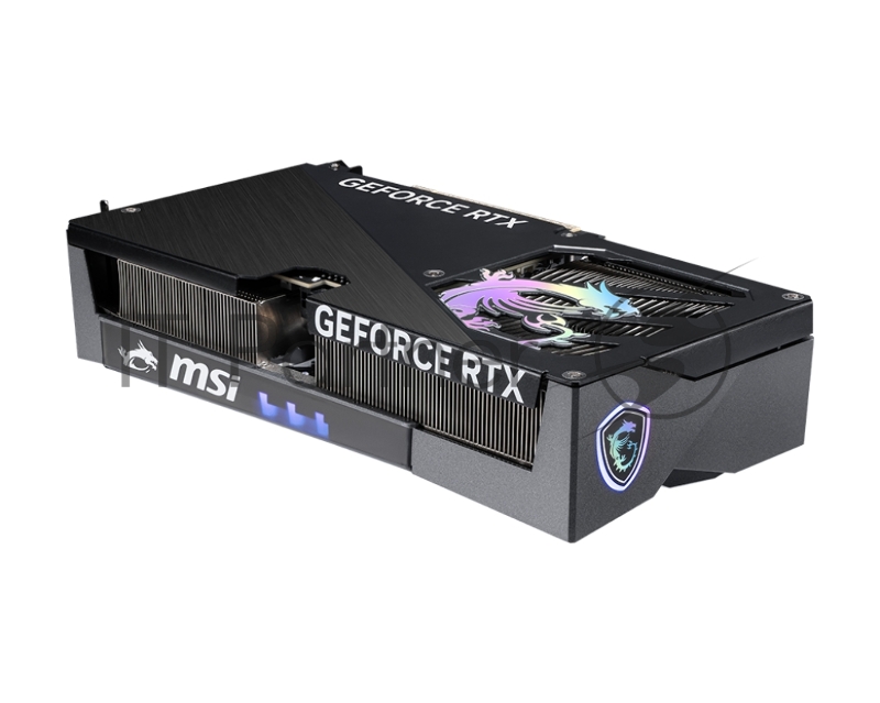 Видеокарта MSI RTX 5060 Ti 8G GAMING OC, NVIDIA RTX 5060 Ti, 8 ГБ GDDR7, 128 бит, PCI-e 5.0, 1xHDMI, 3xDP, 2662 МГц