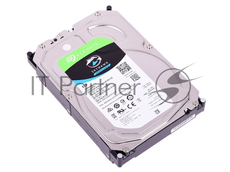 Жесткий диск Seagate 6TB 5400rpm SATA 6GB/S 256MB ST6000VX001 Seagate SkyHawk