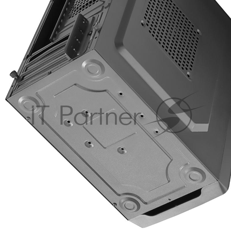 Компьютерный корпус Ginzzu B180 2хUSB 2.0,AU w/o PSU