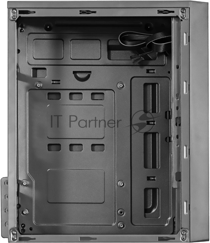 Компьютерный корпус Ginzzu B180 2хUSB 2.0,AU w/o PSU