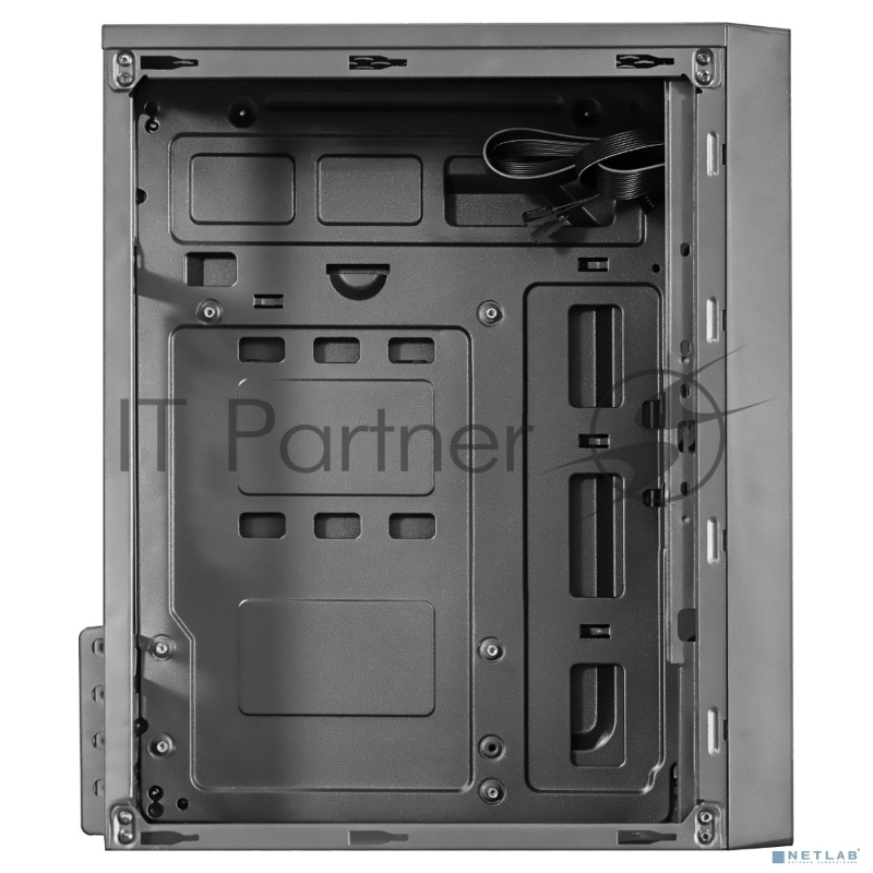 Компьютерный корпус Ginzzu B180 2хUSB 2.0,AU w/o PSU