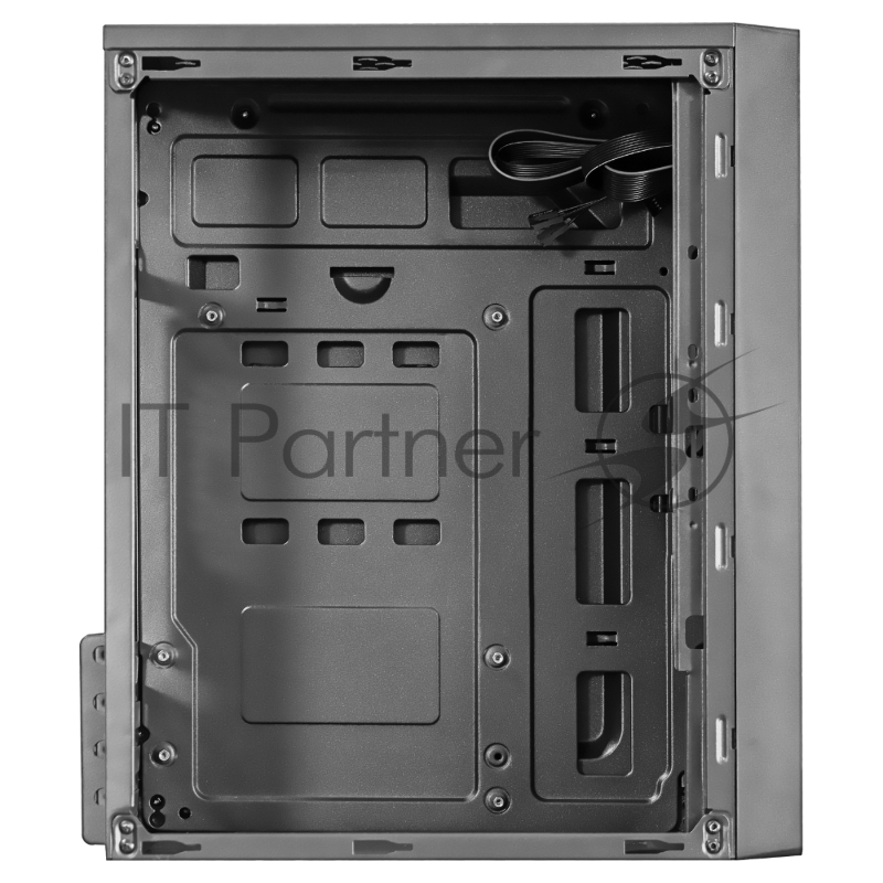 Компьютерный корпус Ginzzu B180 2хUSB 2.0,AU w/o PSU