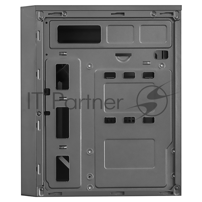 Компьютерный корпус Ginzzu B180 2хUSB 2.0,AU w/o PSU