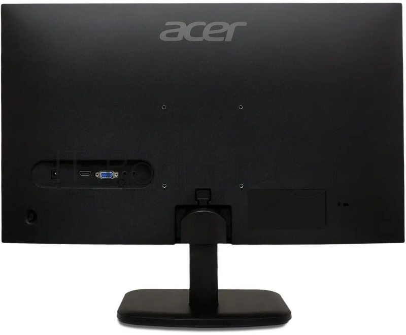 Монитор 27 Acer EK271Gbi IPS 1920x1080, 120 Гц, 1 мс, 16:9, 250 кд/м², 1xVGA, 1xHDMI, черный