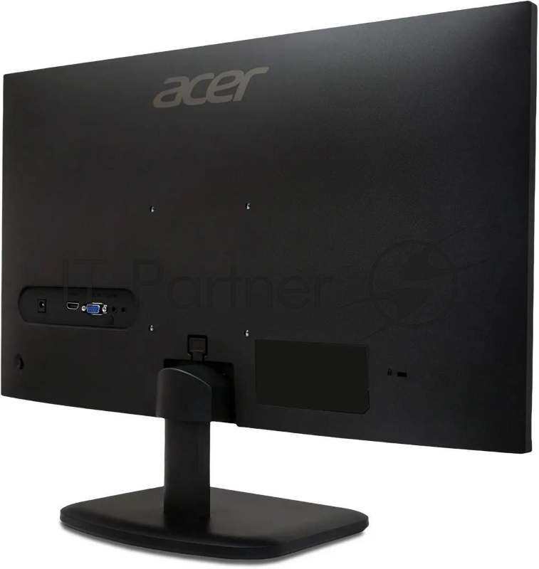 Монитор 27 Acer EK271Gbi IPS 1920x1080, 120 Гц, 1 мс, 16:9, 250 кд/м², 1xVGA, 1xHDMI, черный