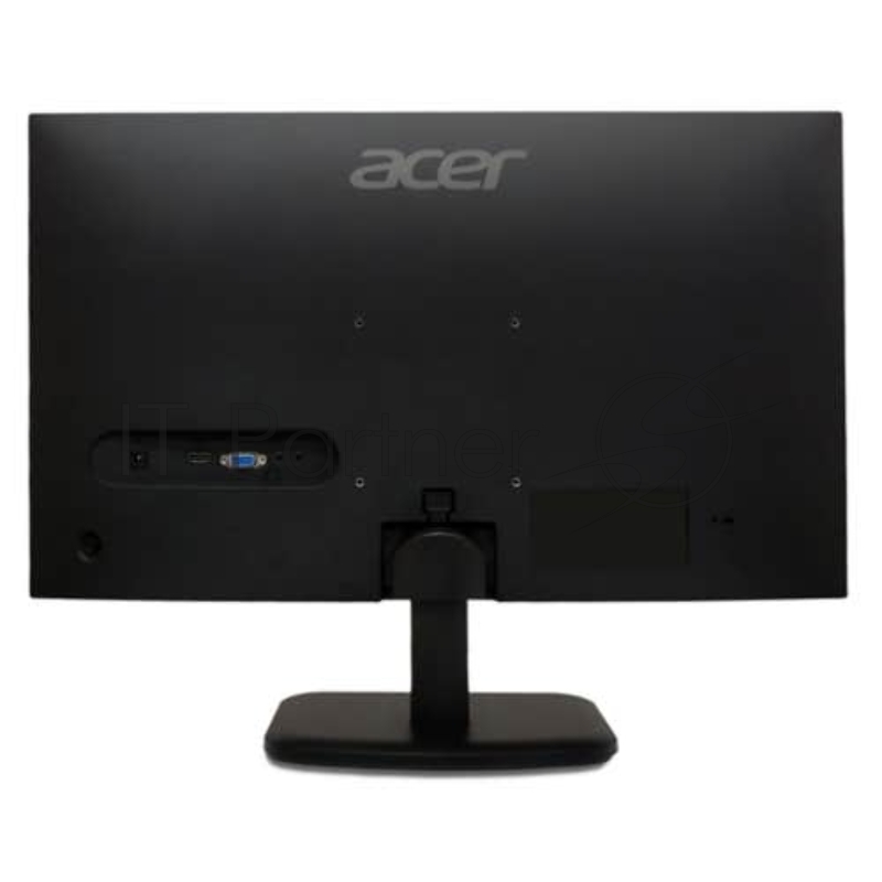 Монитор 27 Acer EK271Gbi IPS 1920x1080, 120 Гц, 1 мс, 16:9, 250 кд/м², 1xVGA, 1xHDMI, черный