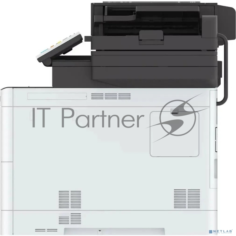 МФУ лазерное Kyocera Ecosys MA4000cix (1102Z43NL0), A4, цветной, печ. до 40 стр/мин., скан. 120 стр/мин. (ч/б) 100 стр/мин. (цвет), 1200 x 1200 dpi (печать) 600x600dpi (скан.), USB, RJ-45, Air Print, Mopria
