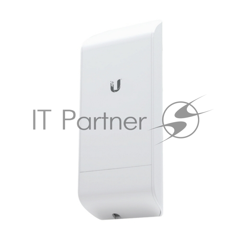 Сетевое оборудование Ubiquiti LocoM5(EU) 802.11a/n, интегрированная антенна 13 дБ (45 * 45 градусов)