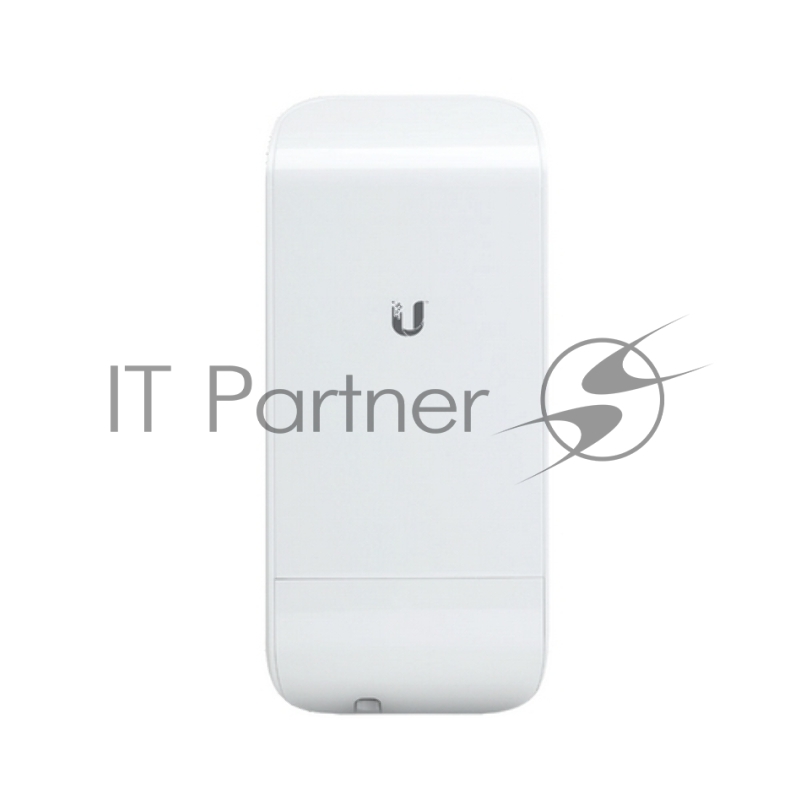 Сетевое оборудование Ubiquiti LocoM5(EU) 802.11a/n, интегрированная антенна 13 дБ (45 * 45 градусов)
