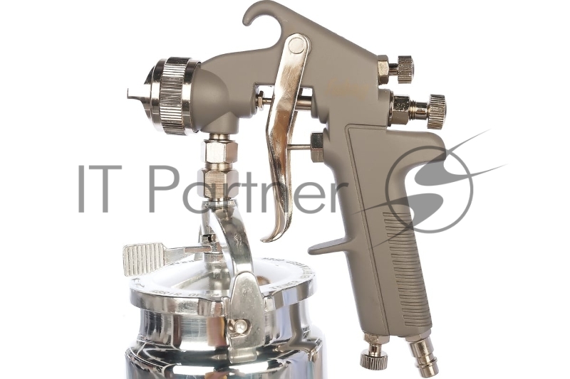 Краскораспылитель FUBAG BASIC S1000/1.8 HP 110105 160л/мин 3.5 бар нижний бачок 1л 1.8мм