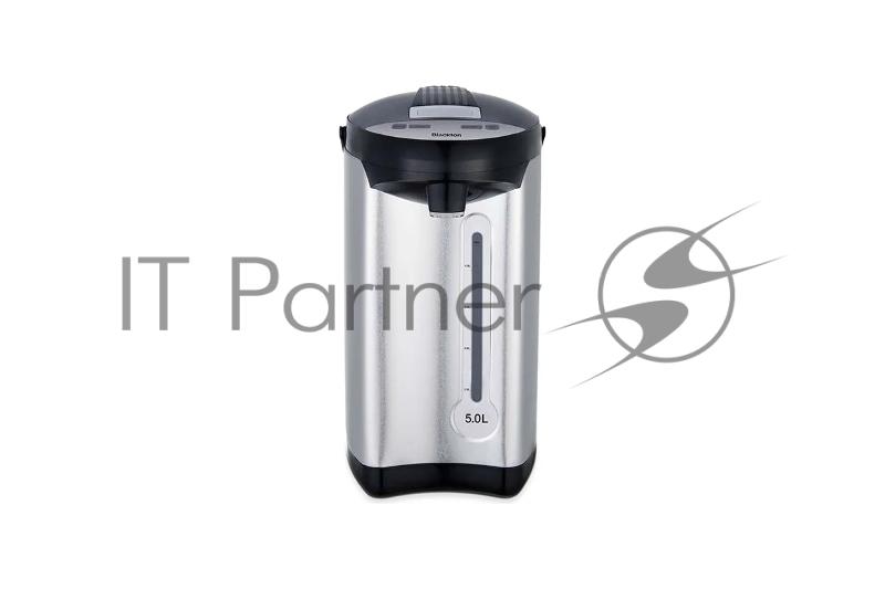 Термопот Blackton Bt TP536 черный/стальной, 5 л, 750 Вт