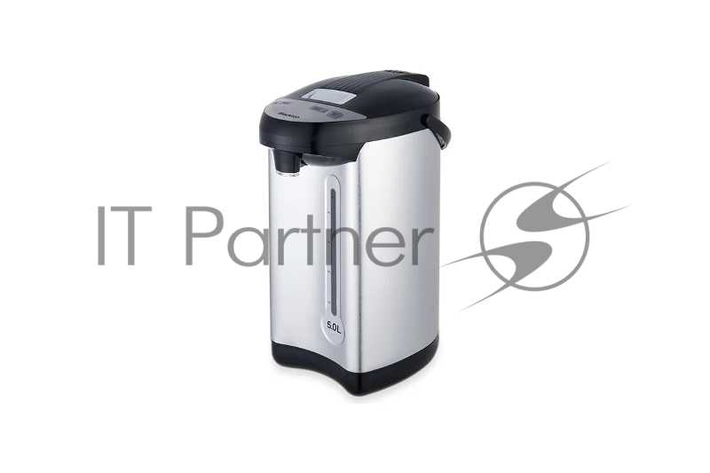Термопот Blackton Bt TP536 черный/стальной, 5 л, 750 Вт