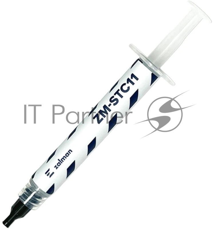 Термопаста Zalman ZM-STC11 18.5Вт/(мК) 2гр.